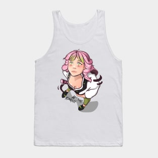 Demon Slayer Flower Hashira Tank Top